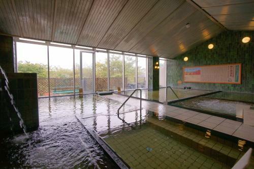 Hotel Kaminoyu Onsen