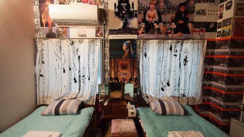 Hostal Cocoroom Cafe Garden Guest House