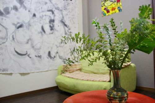 Hostal Cocoroom Cafe Garden Guest House