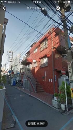 Apartamentos F05 Shin Okubo