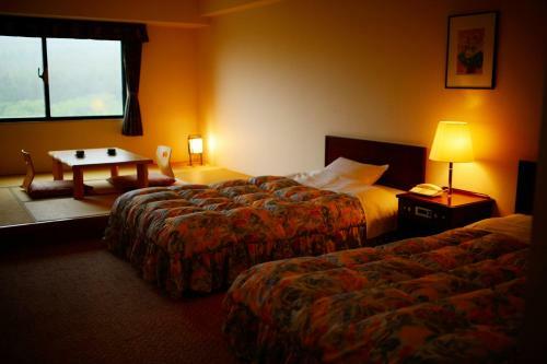 Hotel Active Resorts Iwate Hachimantai