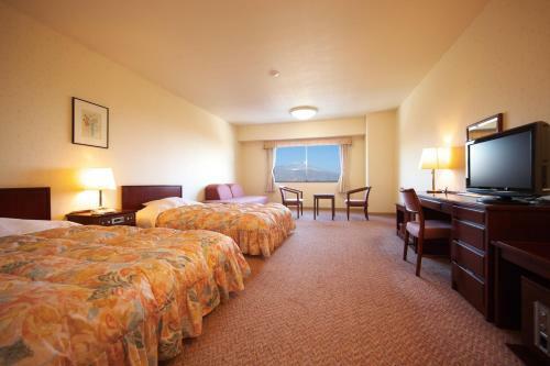 Hotel Active Resorts Iwate Hachimantai