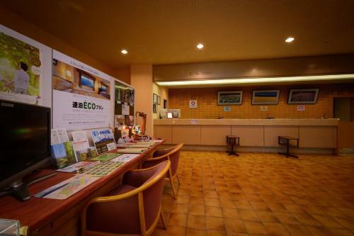 Hotel Active Resorts Iwate Hachimantai