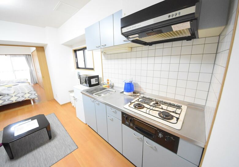 Heart Of Shinsaibashi Apartment