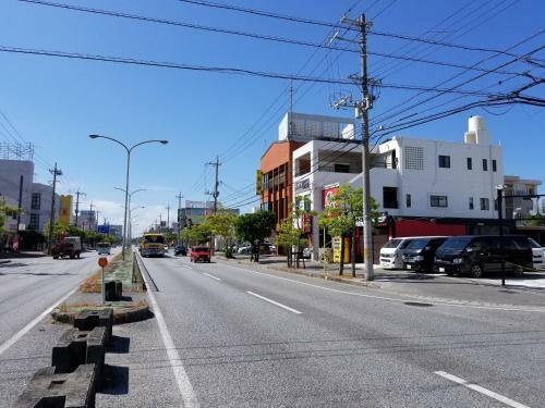 Apartamentos Condominium Aoi Sanmyaku