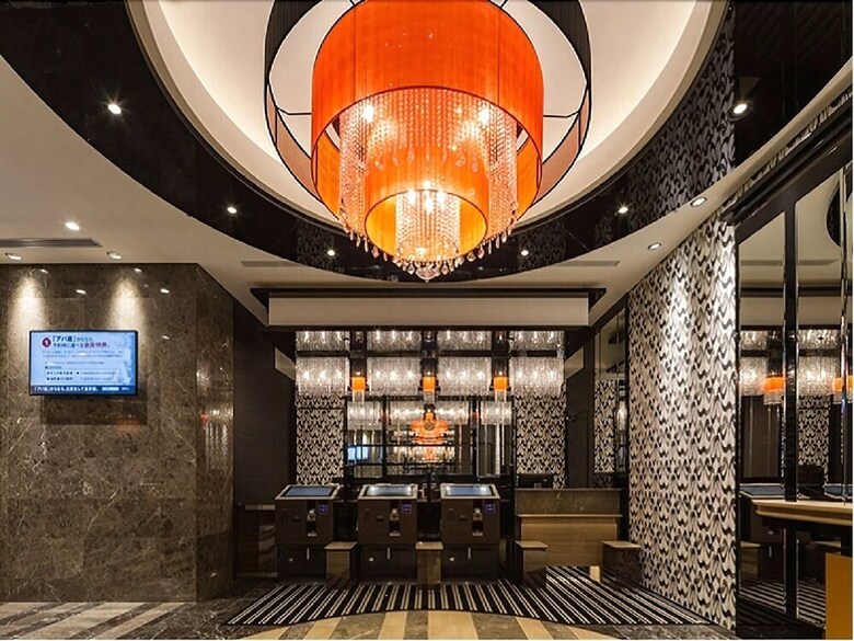 Apa Hotel Tkp Sendai Eki Kita