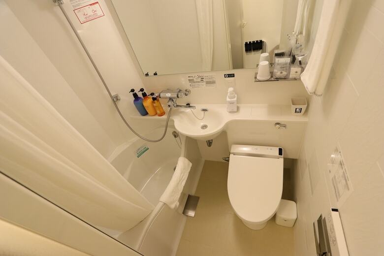 Apa Hotel Tkp Sendai Eki Kita