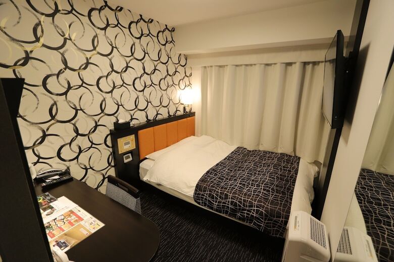 Apa Hotel Tkp Sendai Eki Kita
