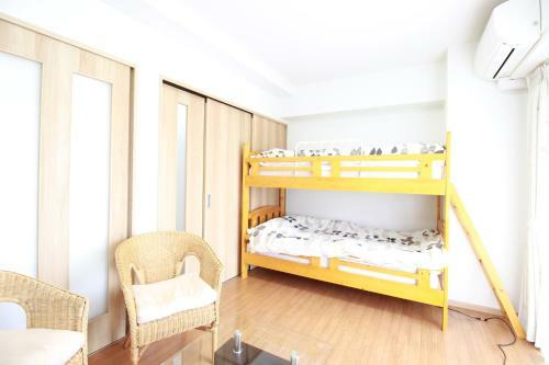 Apartamentos Patio Kyobashi