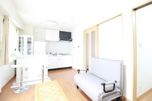 Apartamentos Patio Kyobashi
