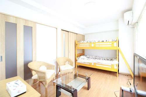 Apartamentos Patio Kyobashi
