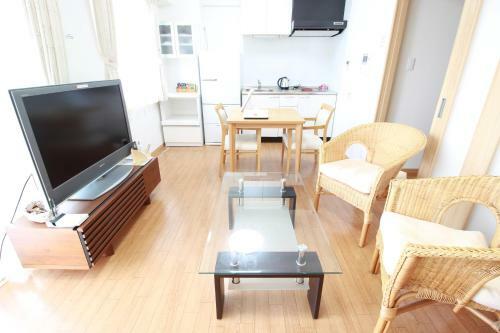 Apartamentos Patio Kyobashi