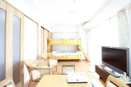 Apartamentos Patio Kyobashi