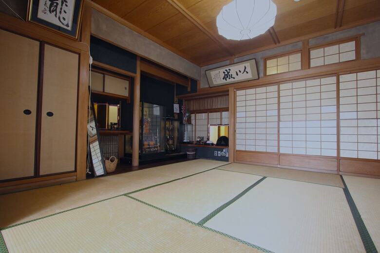 Hostal I Osaka Traditional