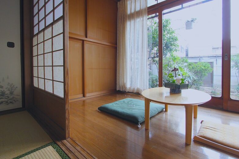 Hostal I Osaka Traditional