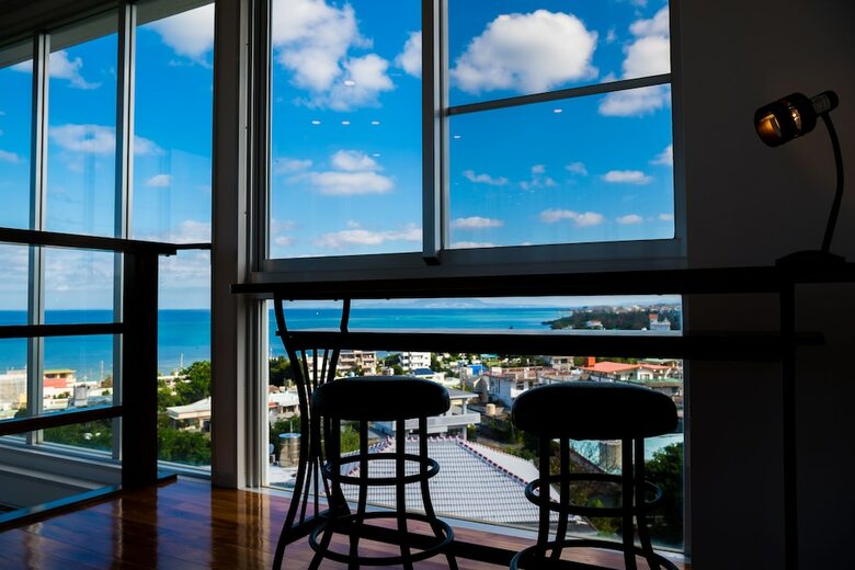 Villa E-horizon Resort Condominium Yomitan