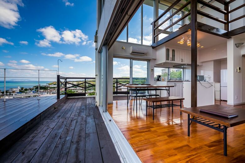 Villa E-horizon Resort Condominium Yomitan