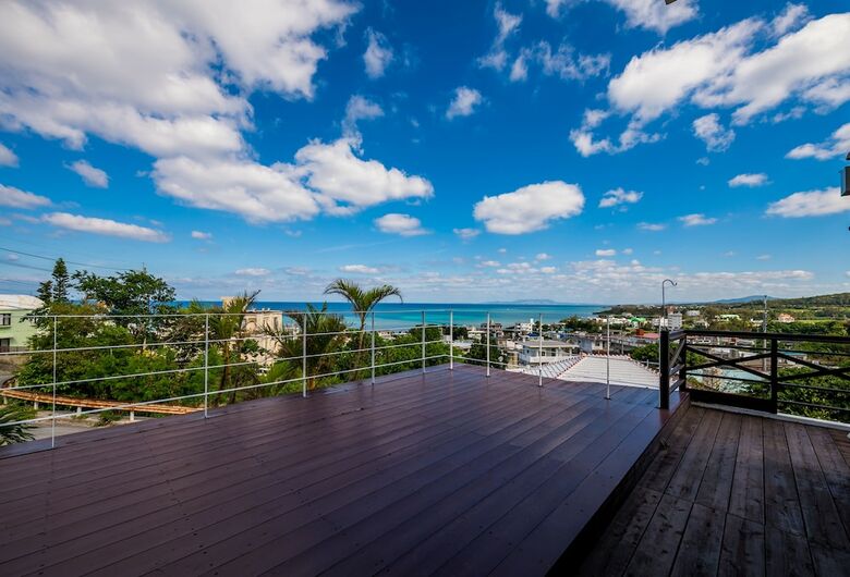 Villa E-horizon Resort Condominium Yomitan