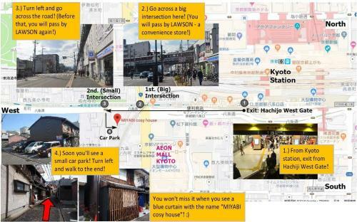 Apartamentos Miyabi Cosy House