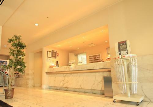 Shinsayama Daiichi Hotel