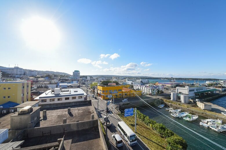 Tanegashima Araki Hotel