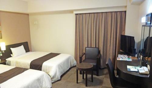 Hotel Route-inn Hofu Ekimae