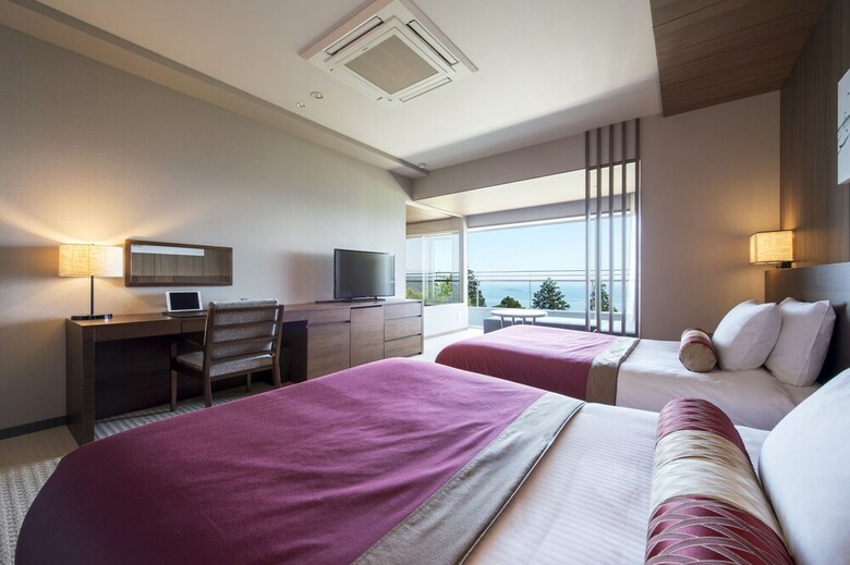 Hotel Grand Bach Atami Crescendo