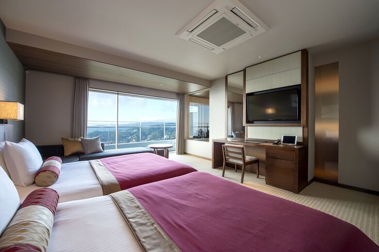 Hotel Grand Bach Atami Crescendo