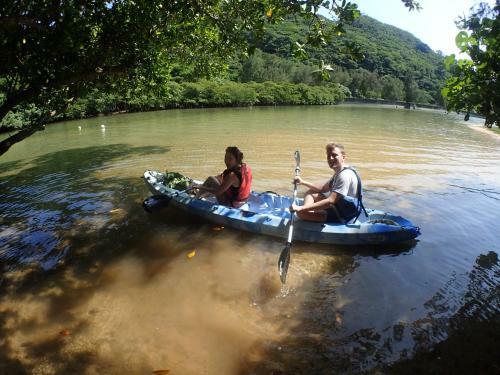 Apartamento Kuganipi Beachside Inn Iriomote