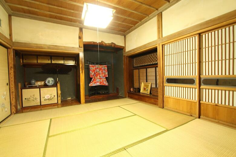 Apartamento Fuji Sakura House
