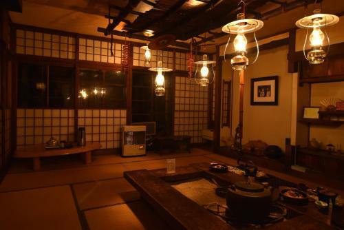 Lamp No Yado Aoni Onsen