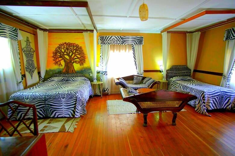 Lake Nakuru Lodge