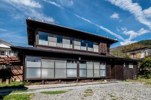 Villa Classic Japan Living Miuraya