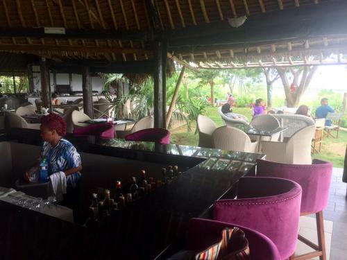 Lion Hill Safari Lodge