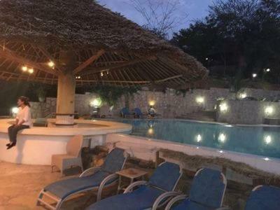 Lion Hill Safari Lodge