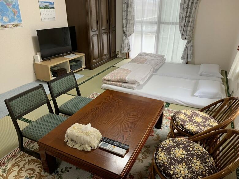 Hotel Guest House En