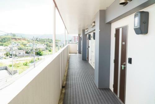 Aparthotel Mr. Kinjo In Matabee