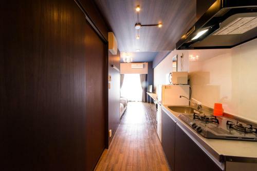 Aparthotel Mr. Kinjo In Matabee