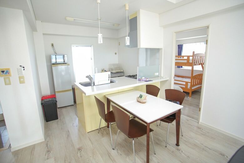 Apartamento Ocean Front Yamakawa Condominium Resort