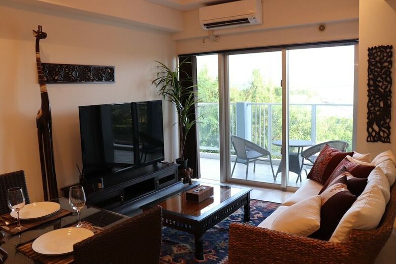 Apartamento Ocean Front Yamakawa Condominium Resort