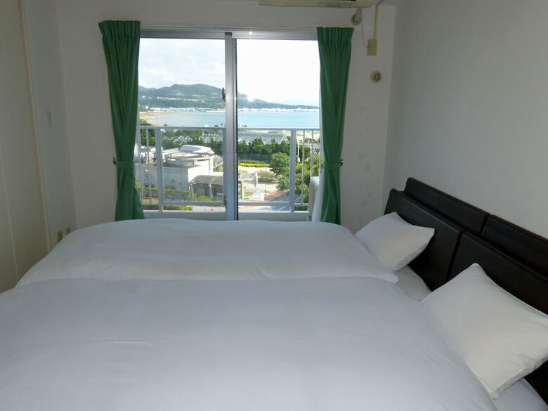 Apartamento Ocean Front Yamakawa Condominium Resort