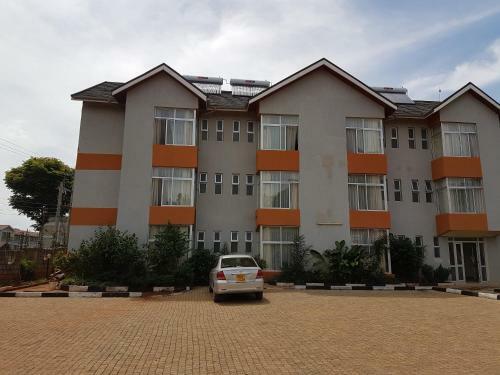 Hotel Kakamega Milimani Resort