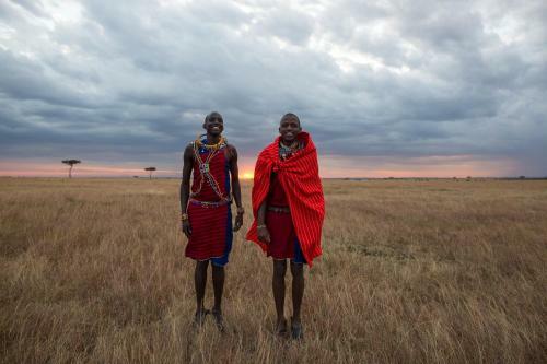 Losokwan Luxury Tented Camp - Maasai Mara