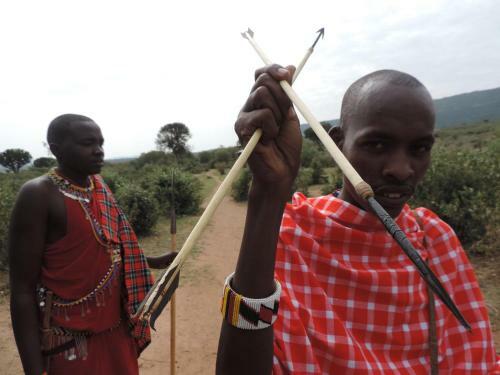 Oseki Maasai Mara Camp
