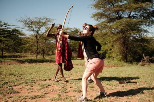 Oseki Maasai Mara Camp