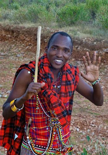 Oseki Maasai Mara Camp