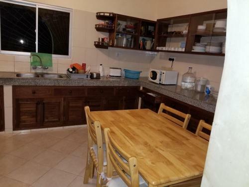 Emun Homestay Nyali