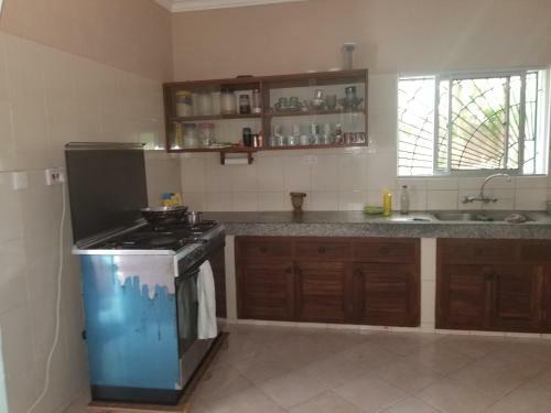 Emun Homestay Nyali
