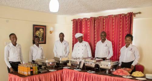 Calabash Hotel, Migori