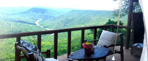 Shimba Hills Green Safari Lodge